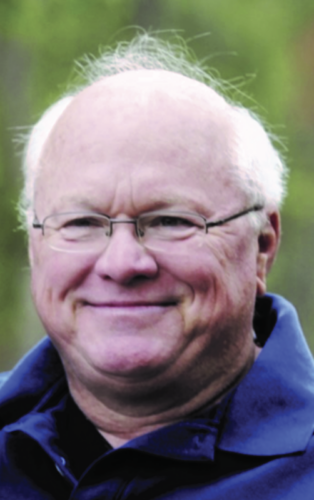 David E. Thomas